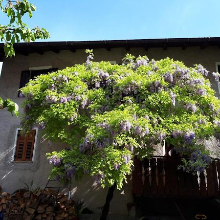 Casa Romy Lejlighed Rovere della Luna Eksteriør billede