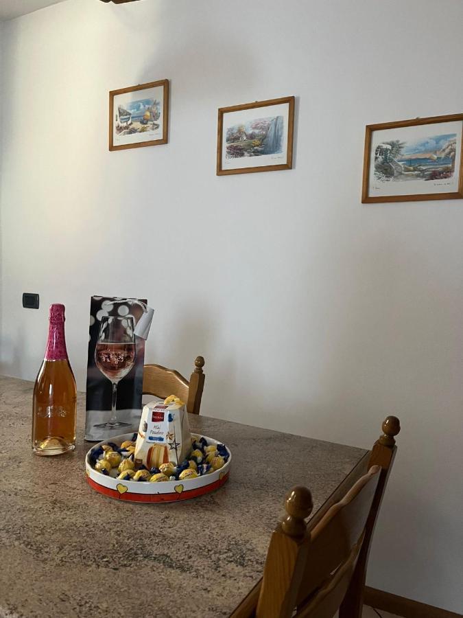 Casa Romy Lejlighed Rovere della Luna Eksteriør billede