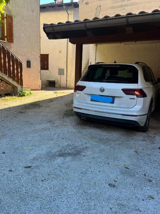 Casa Romy Lejlighed Rovere della Luna Eksteriør billede