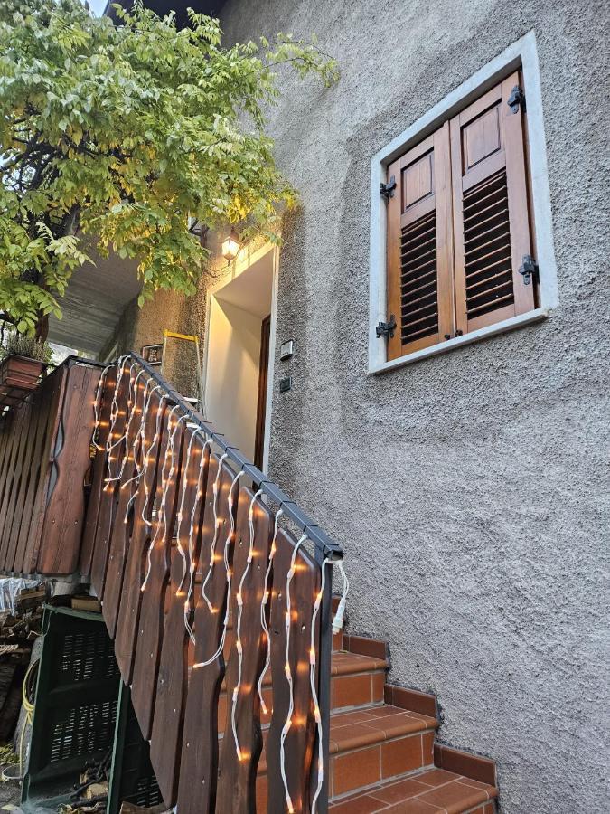 Casa Romy Lejlighed Rovere della Luna Eksteriør billede