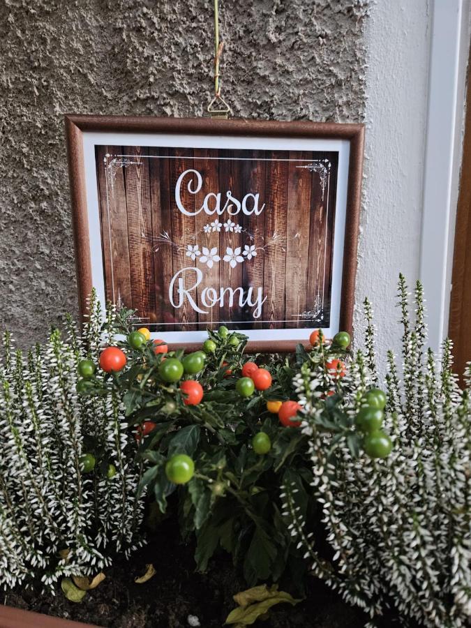 Casa Romy Lejlighed Rovere della Luna Eksteriør billede